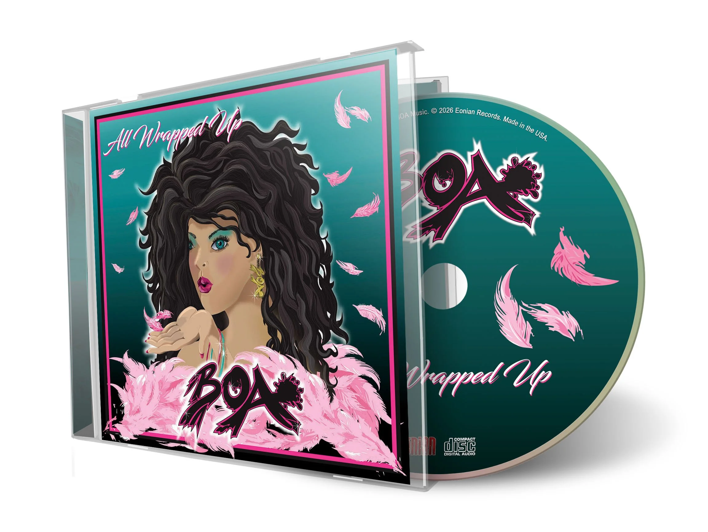 SANDRA DEE - Self-Titled — Eonian Records